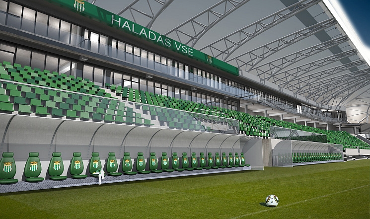 Haladás stadion Haladás stadion