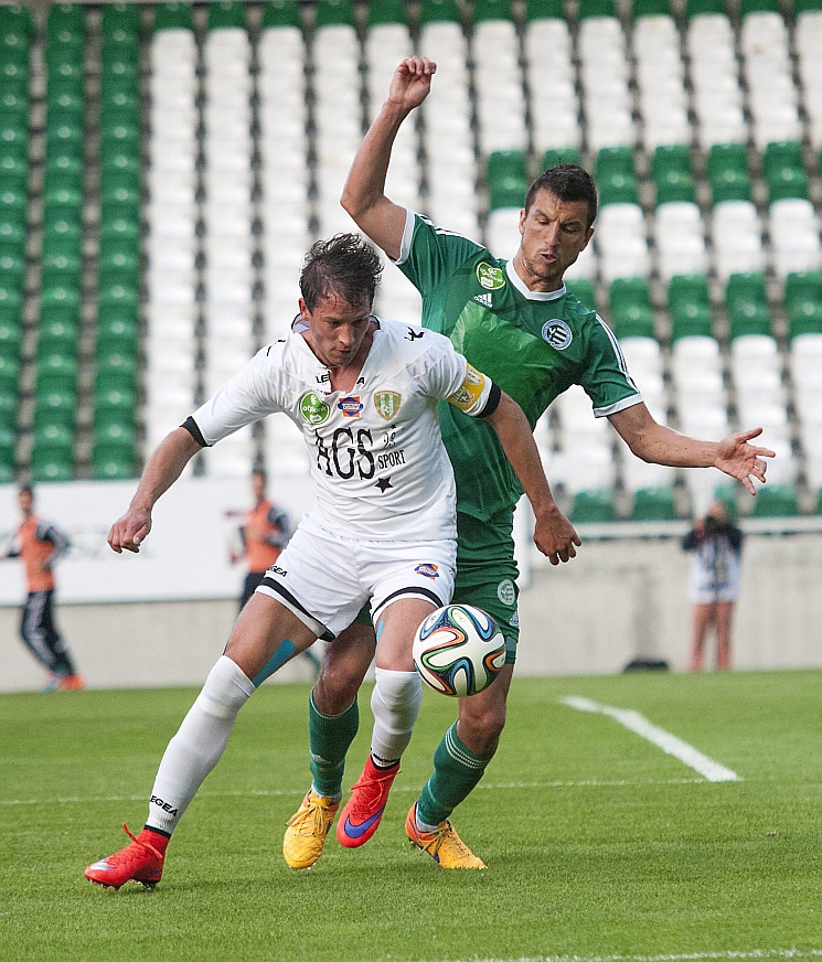 Győri ETO FC - Szombathelyi-Swietelsky Haladás 3-2 Győri ETO FC - Szombathelyi-Swietelsky Haladás 3-2