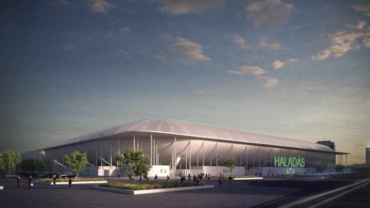 Nem tudni, honnan lesz pénz 2016-ban a Haladás stadion építésére