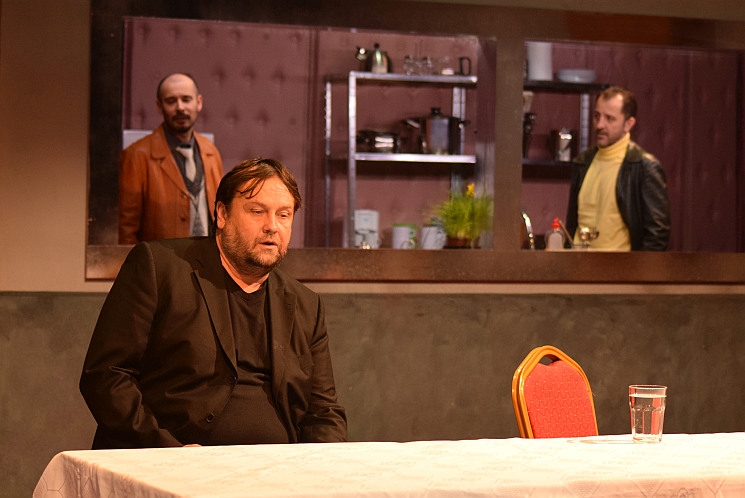 Weöres Sándor Színház: Hamlet Weöres Sándor Színház: Hamlet