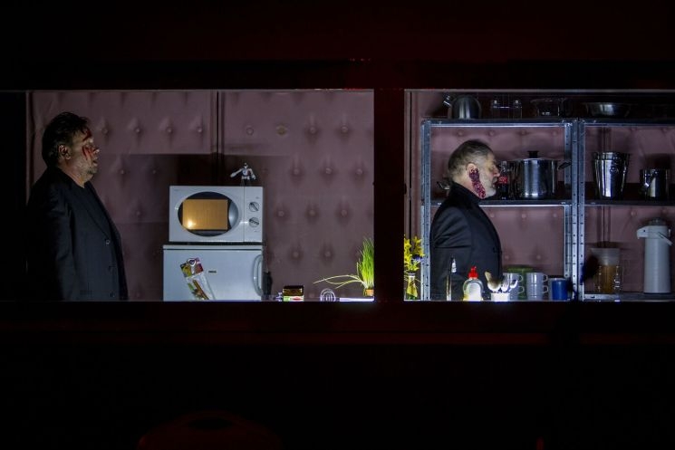 Svédországba megy a szombathelyi Hamlet Svédországba megy a szombathelyi Hamlet