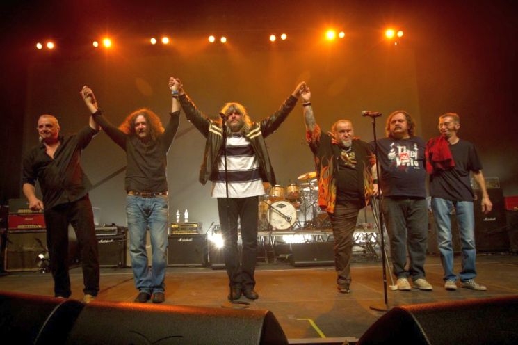 70 éves Hobo