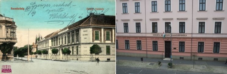 Horváth Boldizsár Szakközépiskola