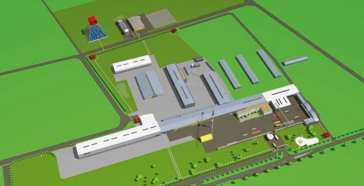 Megújulóenergia-kutatóközpont létesült Vépen