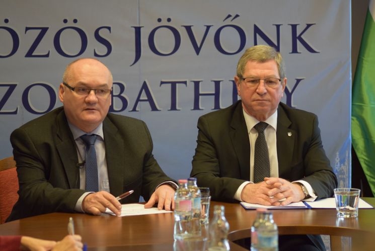 7,27 milliárd forintot ad a kormány Szombathelynek