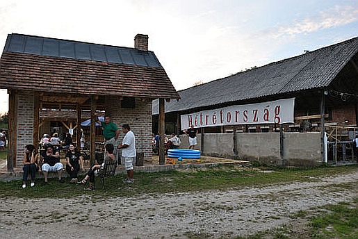 Indul a Hétrétország az Őrségben Indul a Hétrétország az Őrségben