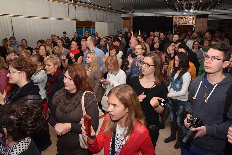 Honebeast a szombathelyi MMIK-ban