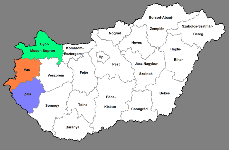 Mi húzza Nyugat-Dunántúl gazdaságát? Mi húzza Nyugat-Dunántúl gazdaságát?