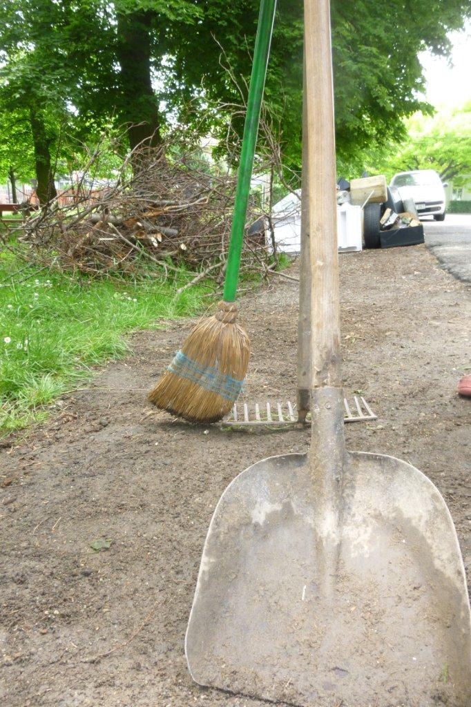 Javult a hulladékhelyzet a herényi Béke téren Javult a hulladékhelyzet a herényi Béke téren
