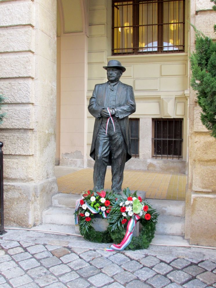 A hűség napjára emlékeznek Sopronban A hűség napjára emlékeznek Sopronban