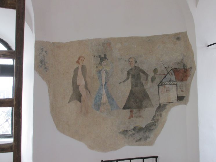 Sopron szimbóluma: a Tűztorony Sopron szimbóluma: a Tűztorony