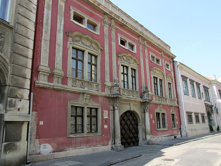 Belvárosi műemléktúra Sopronban Belvárosi műemléktúra Sopronban