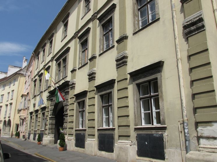 Belvárosi műemléktúra Sopronban Belvárosi műemléktúra Sopronban