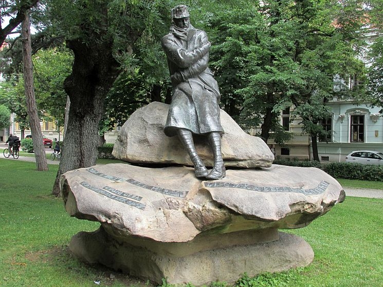 Soproni szoborszemle Soproni szoborszemle