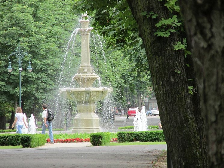 Nyári időtöltés Egerben Nyári időtöltés Egerben