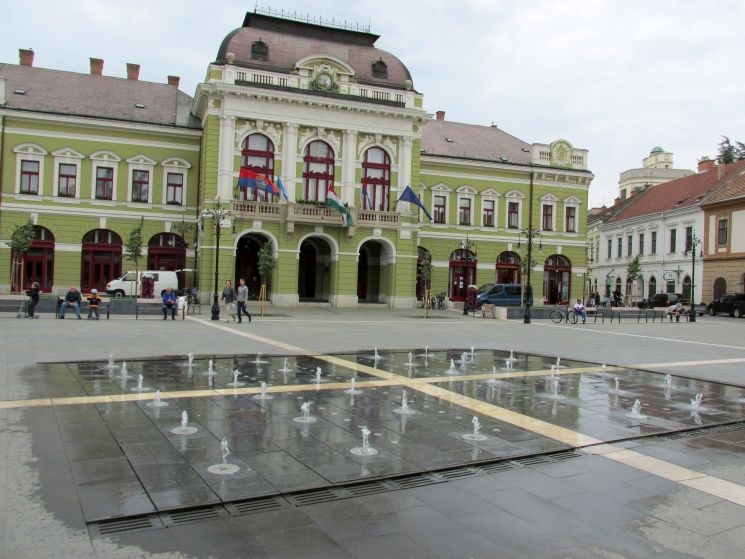Nyári időtöltés Egerben Nyári időtöltés Egerben