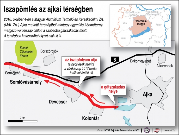 Felmentették a vörösiszapper vádlottjait