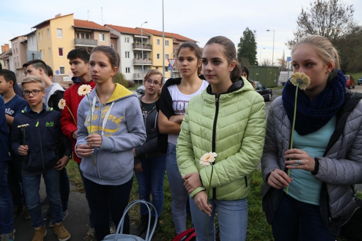 Szombathelyen felújították a 83-as gyalogezred emlékművét is Szombathelyen felújították a 83-as gyalogezred emlékművét is