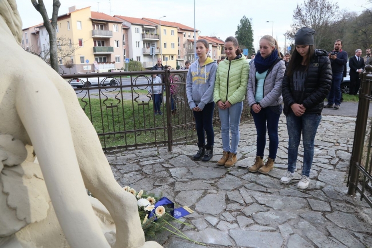 Szombathelyen felújították a 83-as gyalogezred emlékművét is Szombathelyen felújították a 83-as gyalogezred emlékművét is