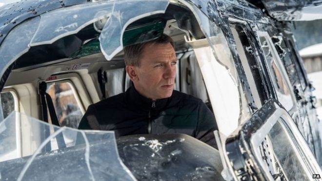 007 Spectre - A Fantom visszatér