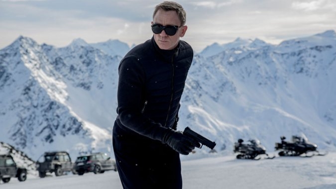 Hárman sérült a James Bond ausztriai forgatásán Hárman sérült a James Bond ausztriai forgatásán