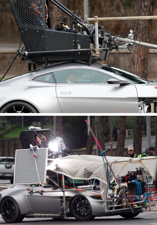Így készül a James Bond-film Így készül a James Bond-film
