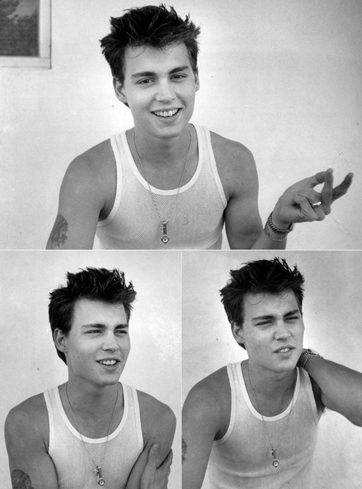 Johnny Depp Johnny Depp