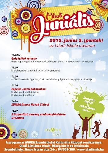 Oladi Juniális Oladi Juniális