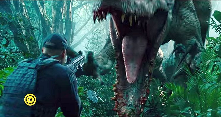 Nosztalgiázás felsőfokon – Jurassic World Nosztalgiázás felsőfokon – Jurassic World