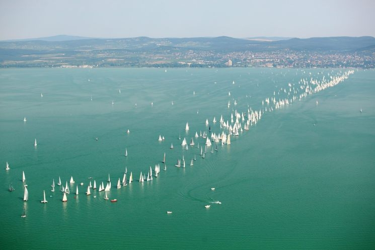 47. Kékszalag Balaton-kerülő vitorlásverseny 47. Kékszalag Balaton-kerülő vitorlásverseny