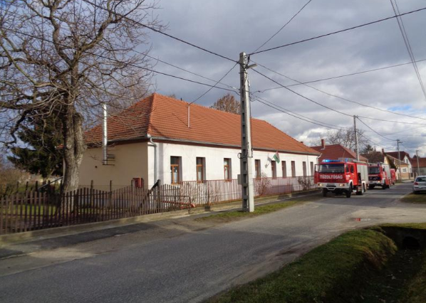 Óvodában jelzett a szén-monoxid-érzékelő Óvodában jelzett a szén-monoxid-érzékelő