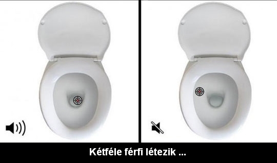 Kétféle férfi létezik Kétféle férfi létezik