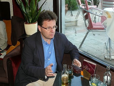 Megvan Mérei Tamás utódja? Megvan Mérei Tamás utódja?