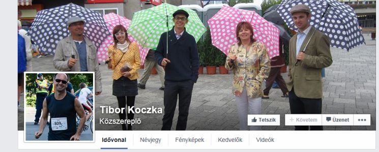 Szombathelyi politikusok a Facebookon