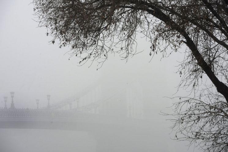 Budapest lepipálta Londont