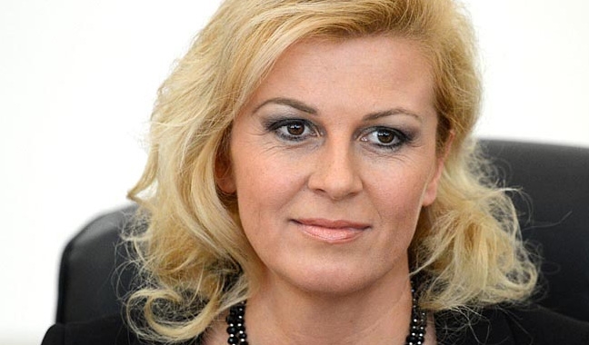 Kolinda Grabar Kitarovic