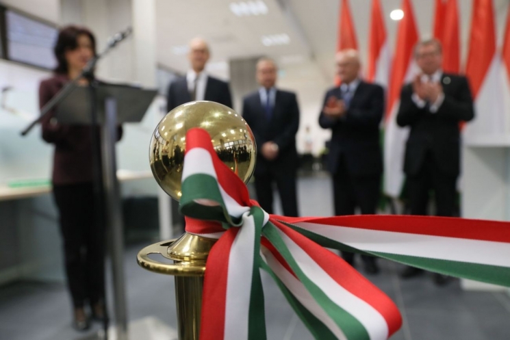 Kormányablak lett az okmányirodából a szombathelyi Bejczy utcában