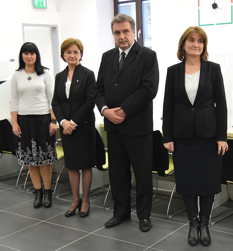 Új vezetője van a szombathelyi járásnak Új vezetője van a szombathelyi járásnak