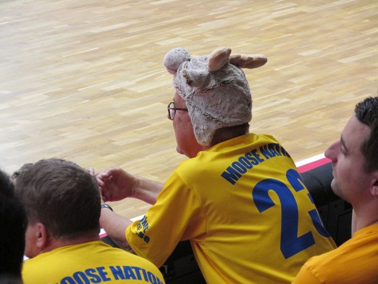Kosár Eb - helyszíni tudósítás