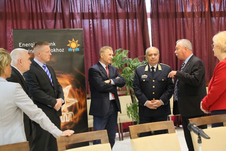 Szombathelyen ülésezett a közterület-felügyelők kollégiuma Szombathelyen ülésezett a közterület-felügyelők kollégiuma