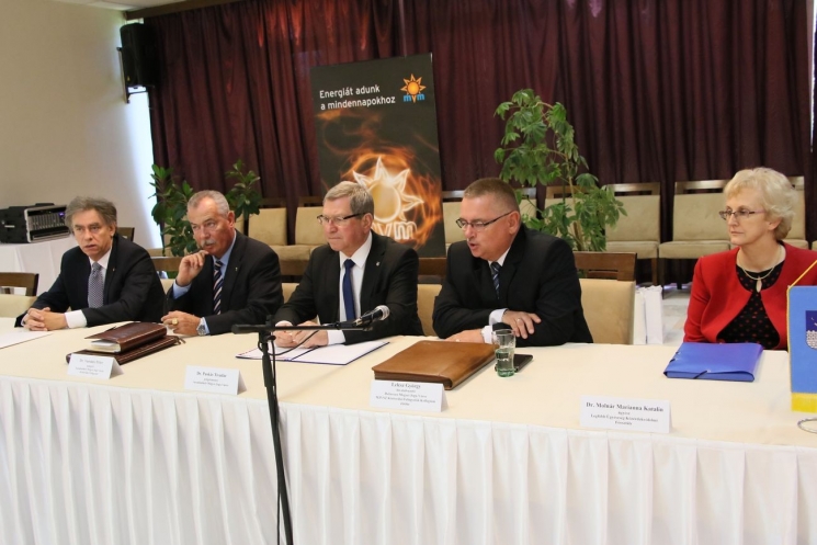 Szombathelyen ülésezett a közterület-felügyelők kollégiuma Szombathelyen ülésezett a közterület-felügyelők kollégiuma