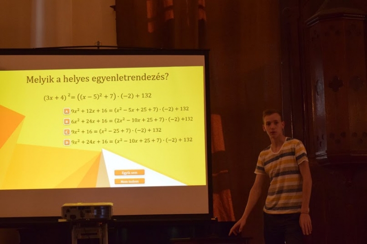Hibákból tanulni – és tanítani! Hibákból tanulni – és tanítani!