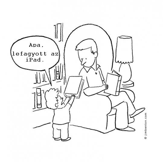 Lefagyott