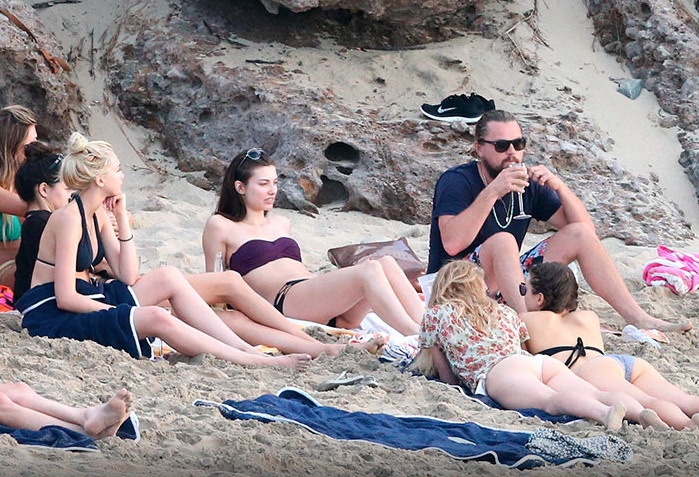 Leonardo DiCaprio nem siratja az elmaradt Oscar-díjat Leonardo DiCaprio nem siratja az elmaradt Oscar-díjat