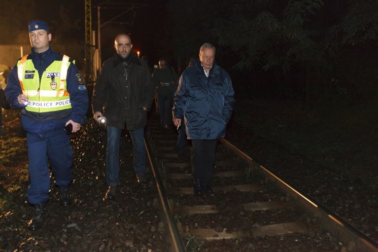 Lezárták a magyar-horvát zöldhatárt
