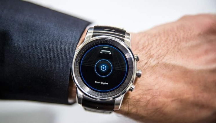 LG Smartwatch