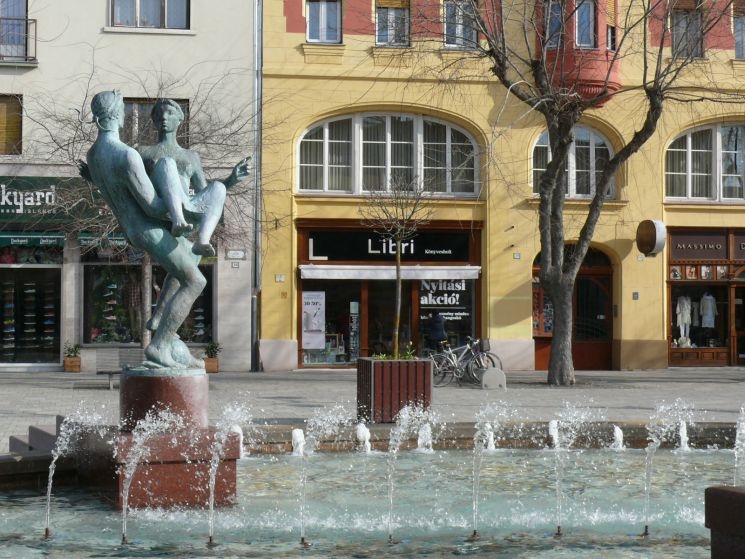 Libri Szombathely
