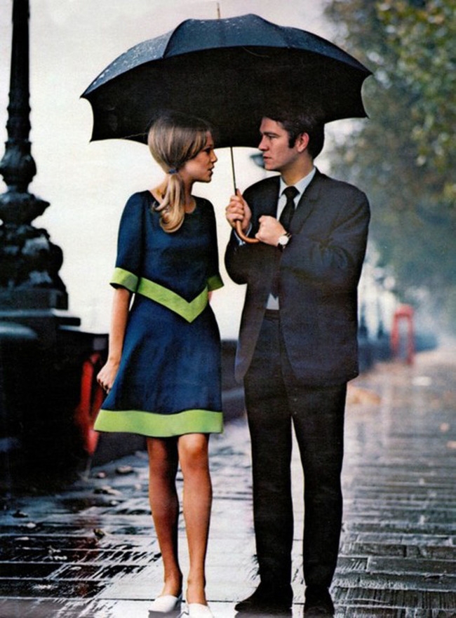 Londoni divat, 1963