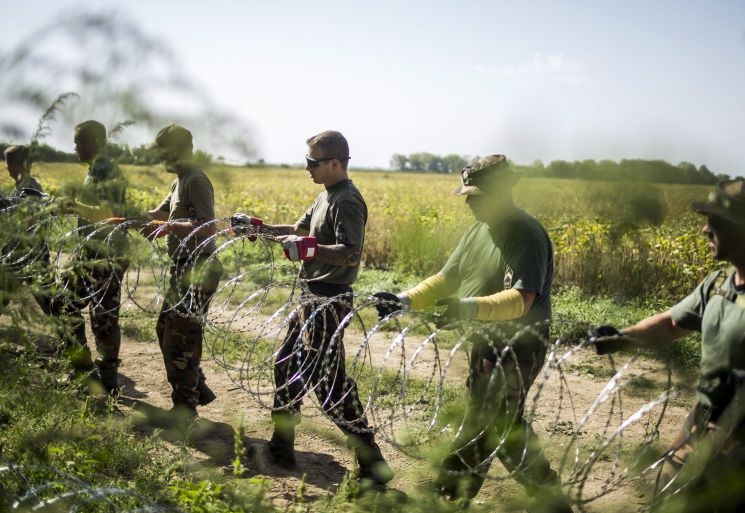 Tömeges bevándorlás okozta válsághelyzet Vas megyében is (Folyamatosan frissítve!) Tömeges bevándorlás okozta válsághelyzet Vas megyében is (Folyamatosan frissítve!)