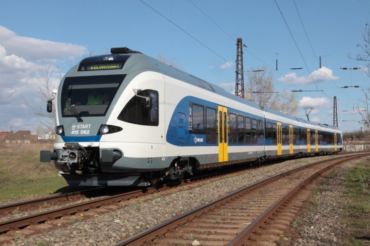 Szerdától péntekig pótlóbuszok közlekednek Szerdától péntekig pótlóbuszok közlekednek